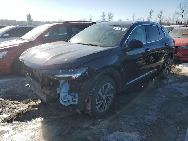  Salvage Buick Envision