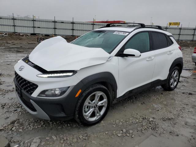  Salvage Hyundai KONA