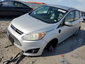  Salvage Ford Cmax