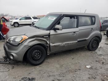  Salvage Kia Soul