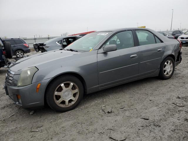  Salvage Cadillac CTS