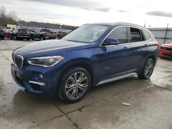  Salvage BMW X Series