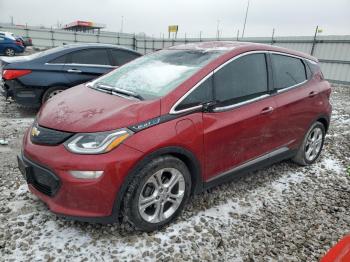  Salvage Chevrolet Bolt