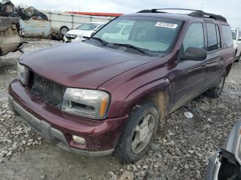  Salvage Chevrolet Trailblazer