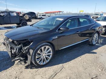  Salvage Buick LaCrosse