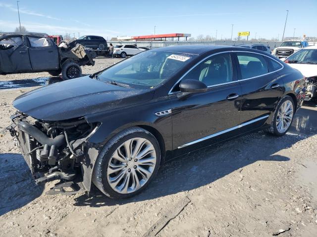  Salvage Buick LaCrosse