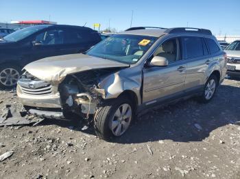  Salvage Subaru Outback