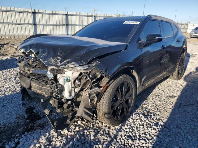  Salvage Chevrolet Blazer