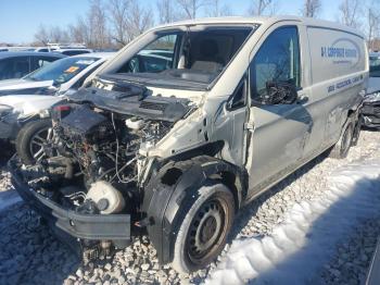  Salvage Mercedes-Benz Metris