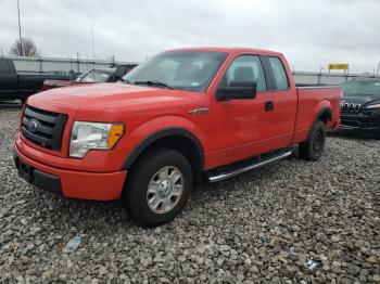  Salvage Ford F-150