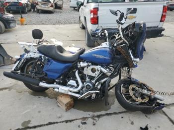  Salvage Harley-Davidson Fl