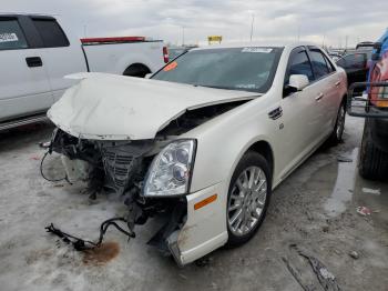  Salvage Cadillac STS