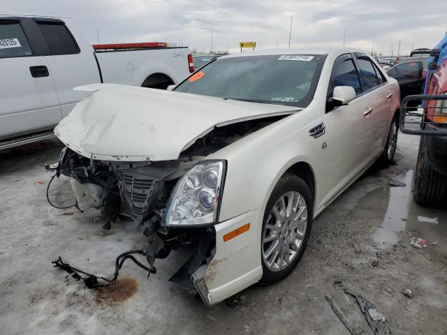  Salvage Cadillac STS