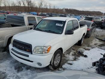  Salvage Toyota Tundra