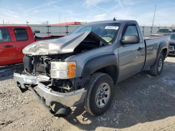  Salvage GMC Sierra