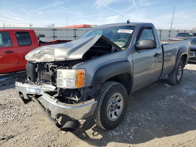  Salvage GMC Sierra