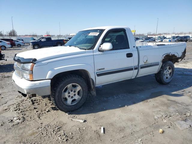  Salvage Chevrolet Silverado