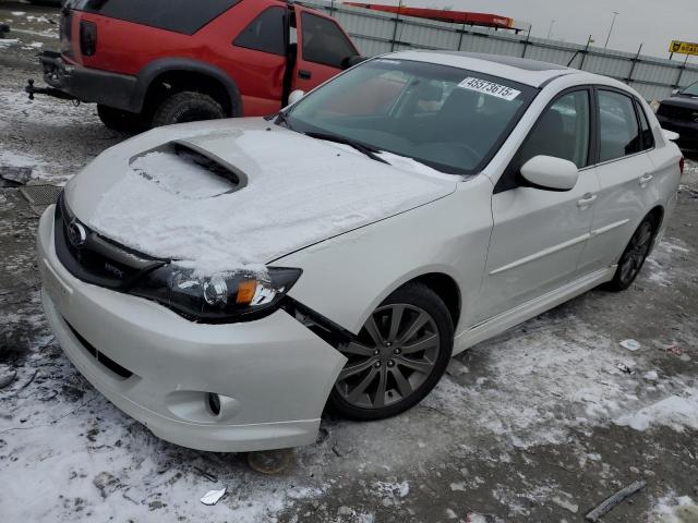  Salvage Subaru WRX