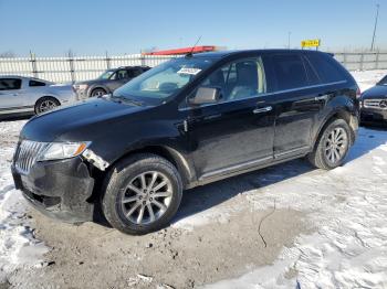  Salvage Lincoln MKX