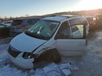  Salvage Chrysler Minivan