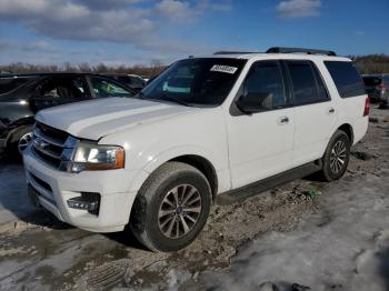  Salvage Ford Expedition