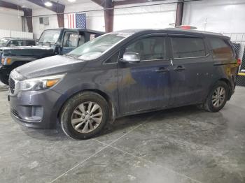  Salvage Kia Sedona