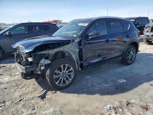  Salvage Mazda Cx