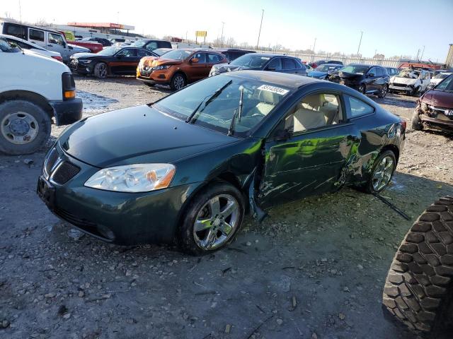  Salvage Pontiac G6