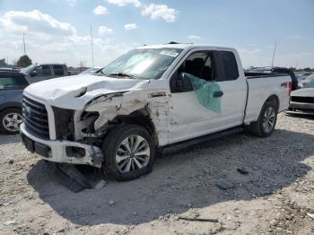  Salvage Ford F-150