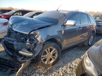  Salvage Lincoln MKX