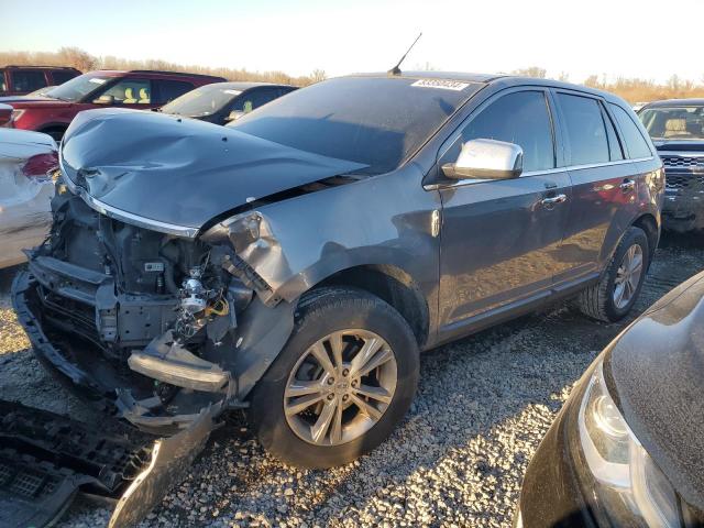  Salvage Lincoln MKX