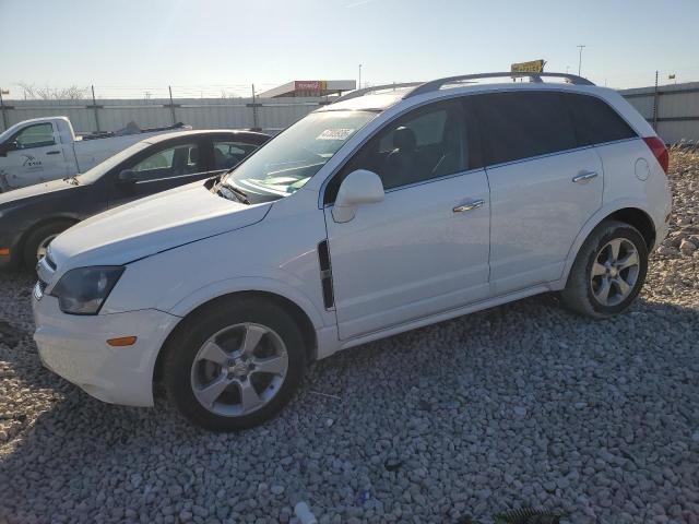  Salvage Chevrolet Captiva