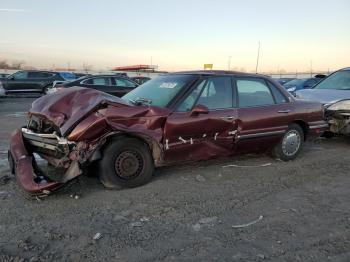  Salvage Buick LeSabre