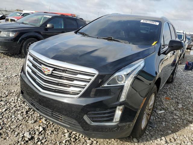  Salvage Cadillac XT5