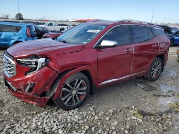  Salvage GMC Terrain