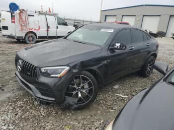  Salvage Mercedes-Benz GLC