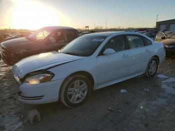  Salvage Chevrolet Impala