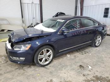  Salvage Volkswagen Passat