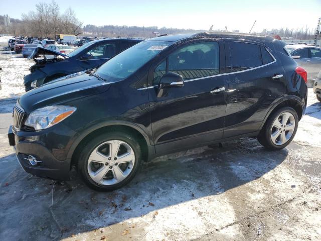  Salvage Buick Encore