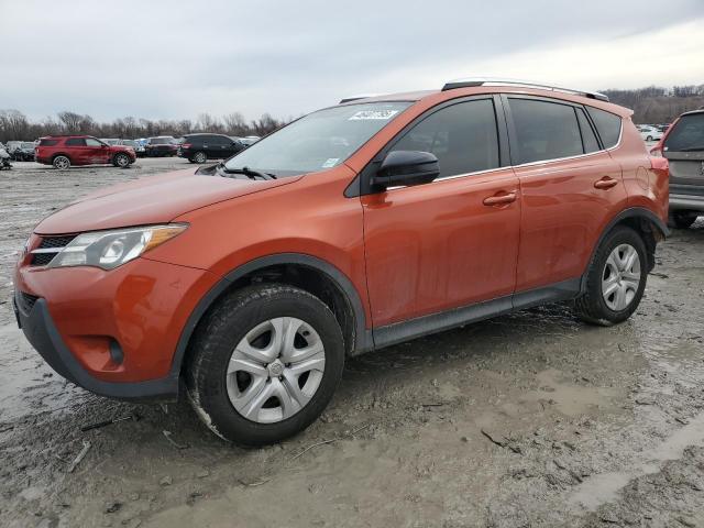  Salvage Toyota RAV4