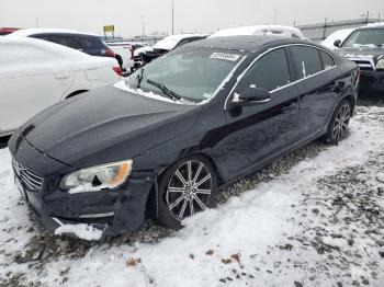  Salvage Volvo S60