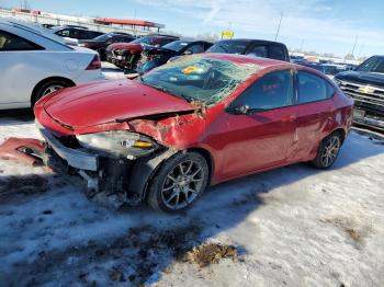  Salvage Dodge Dart