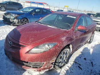  Salvage Mazda 6