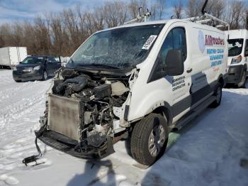  Salvage Ford Transit