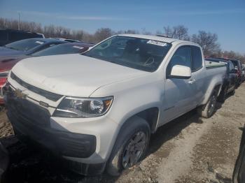  Salvage Chevrolet Colorado