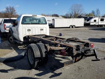  Salvage Ford F-550