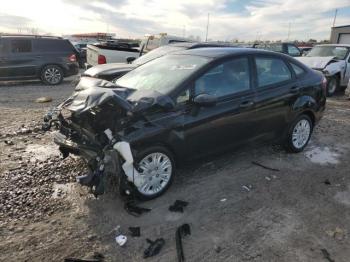  Salvage Ford Fiesta