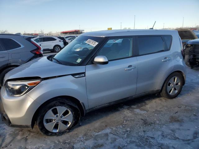  Salvage Kia Soul