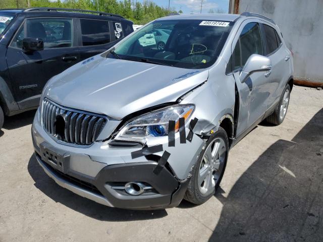  Salvage Buick Encore