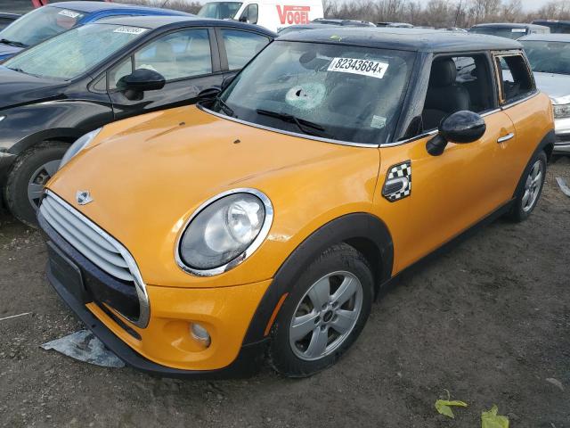  Salvage MINI Cooper